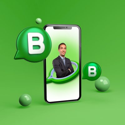 Captar Clientes Através do WhatsApp Business