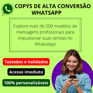 Copys de Alta Conversão